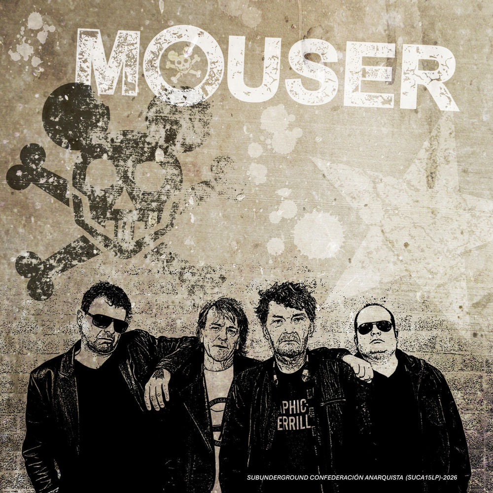 Mouser – Mouser