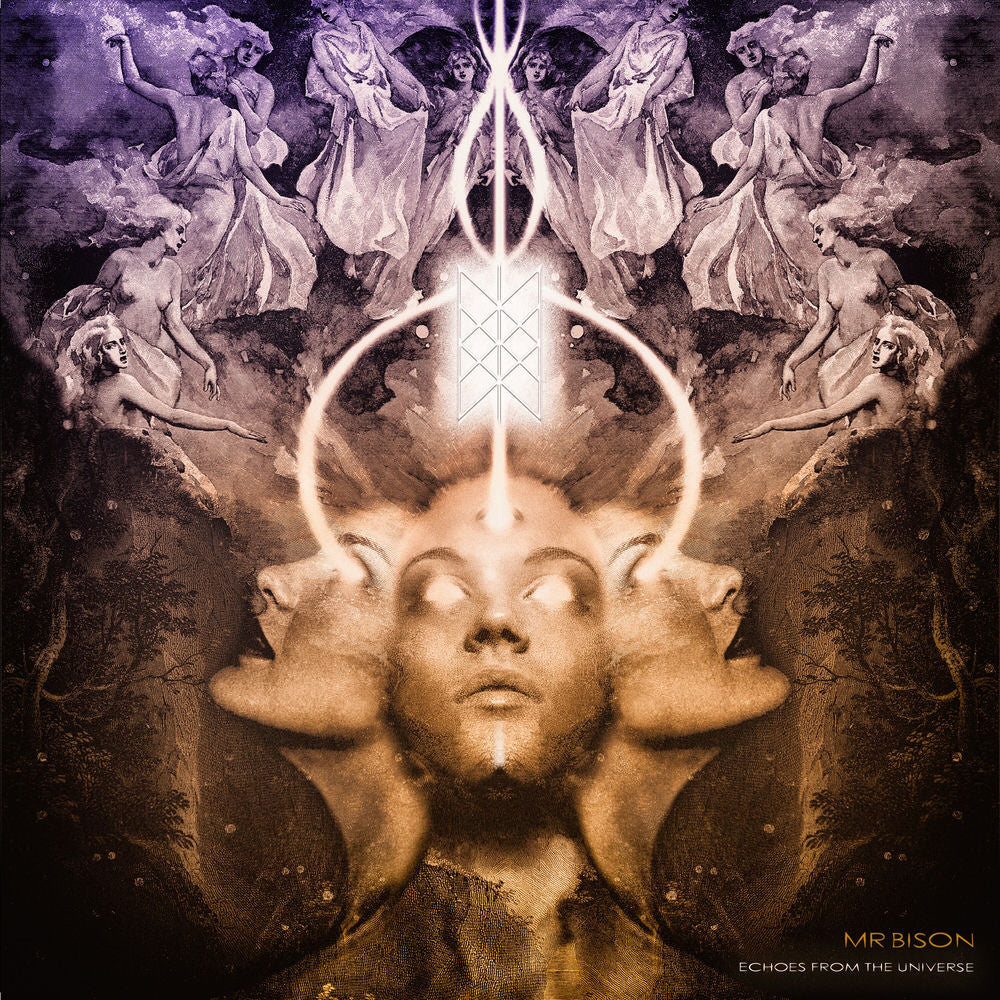 Mr.Bison – Echoes From The Universe