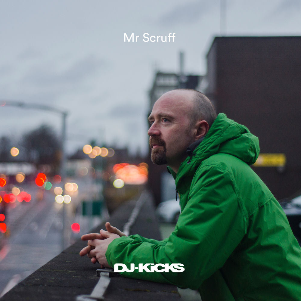 Mr. Scruff – DJ-Kicks (Mr. Scruff) (DJ Mix)