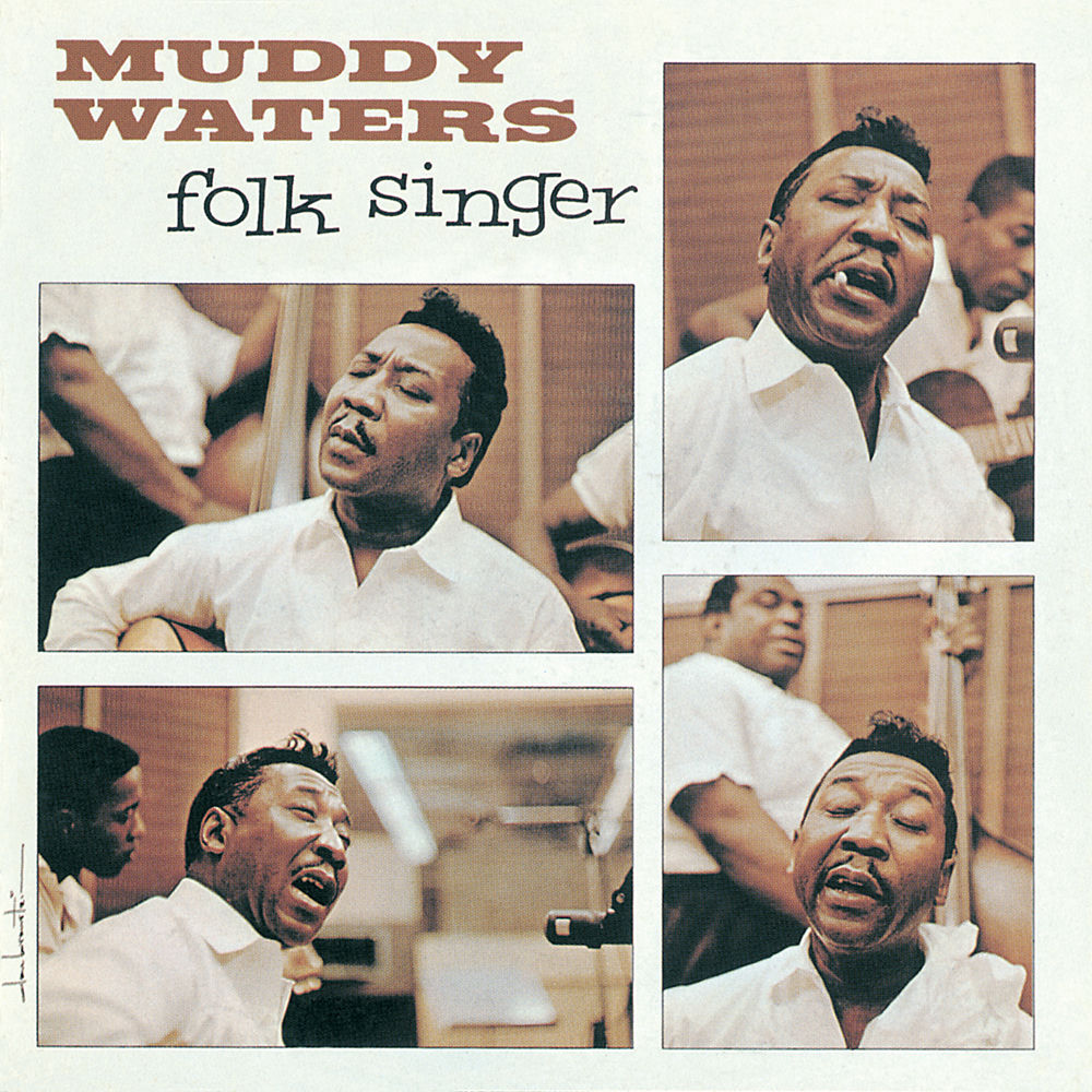 Muddy Waters – Folk Singer (Expanded Edition)