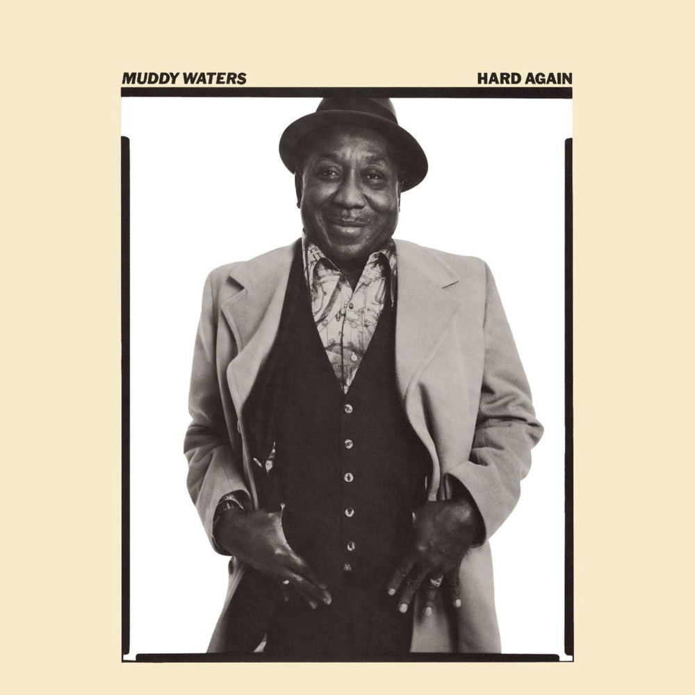 Muddy Waters – Hard Again