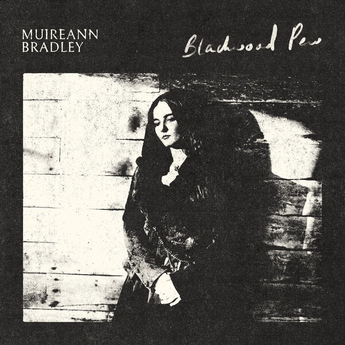 Muireann Bradley – Blackwood Pew - EP