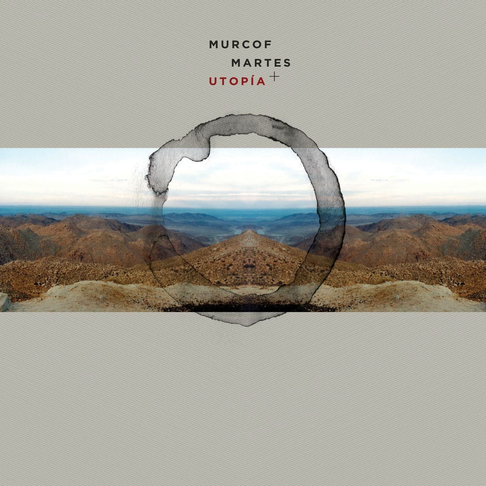 Murcof – Martes + Utopía