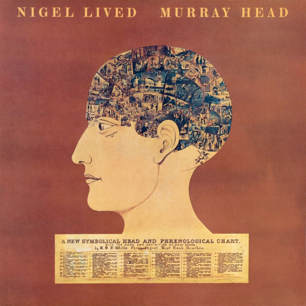 Murray Head – Nigel Lived