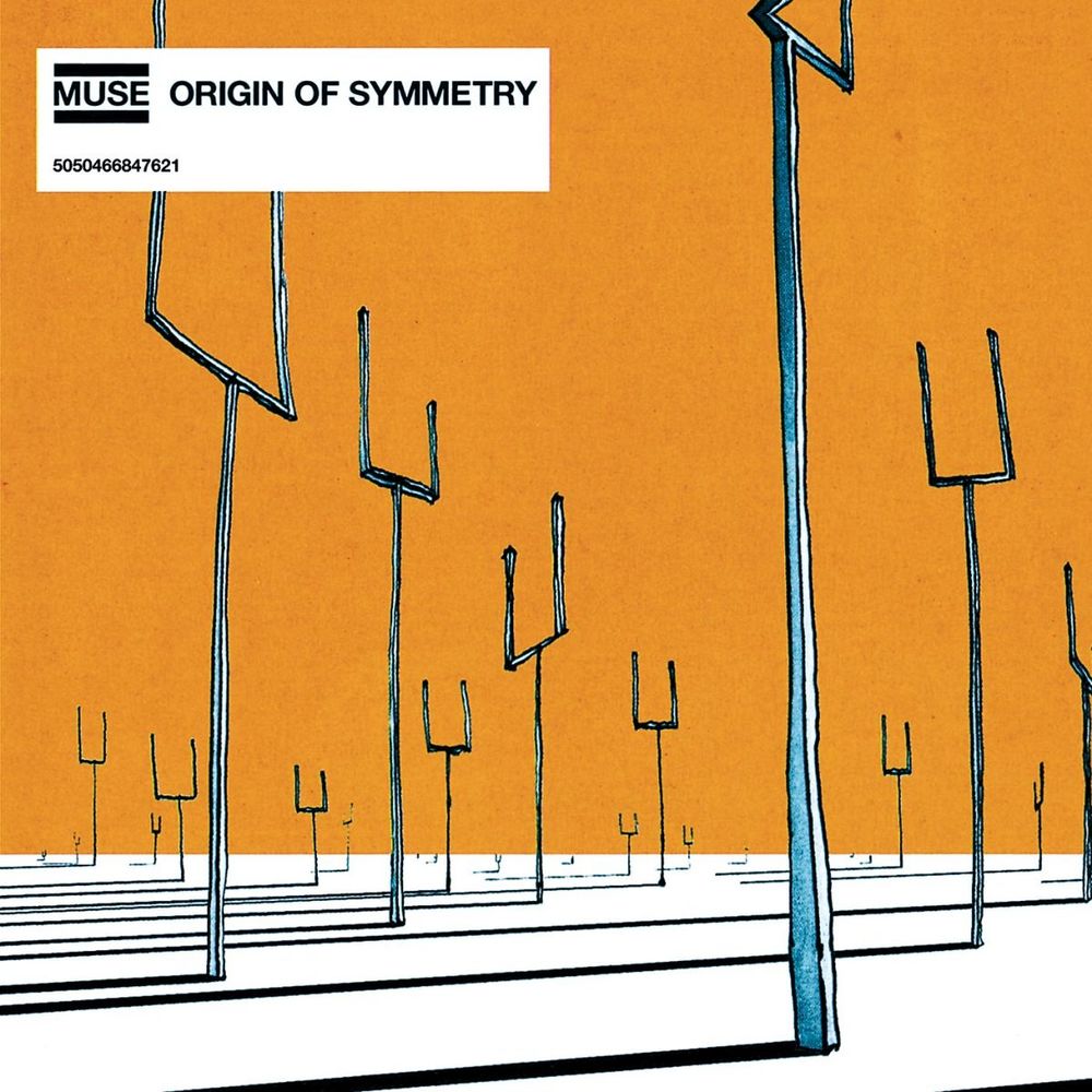 Muse – Origin of Symmetry