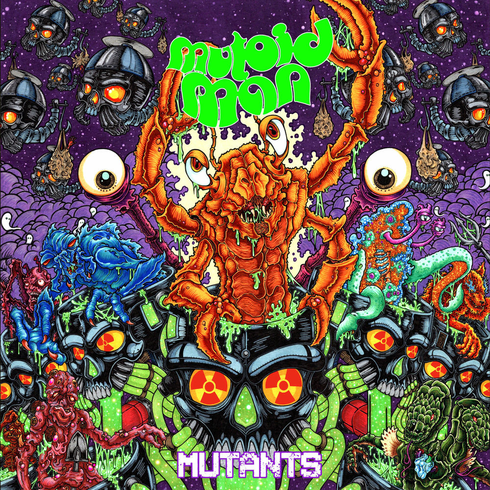 Mutoid Man – Mutants