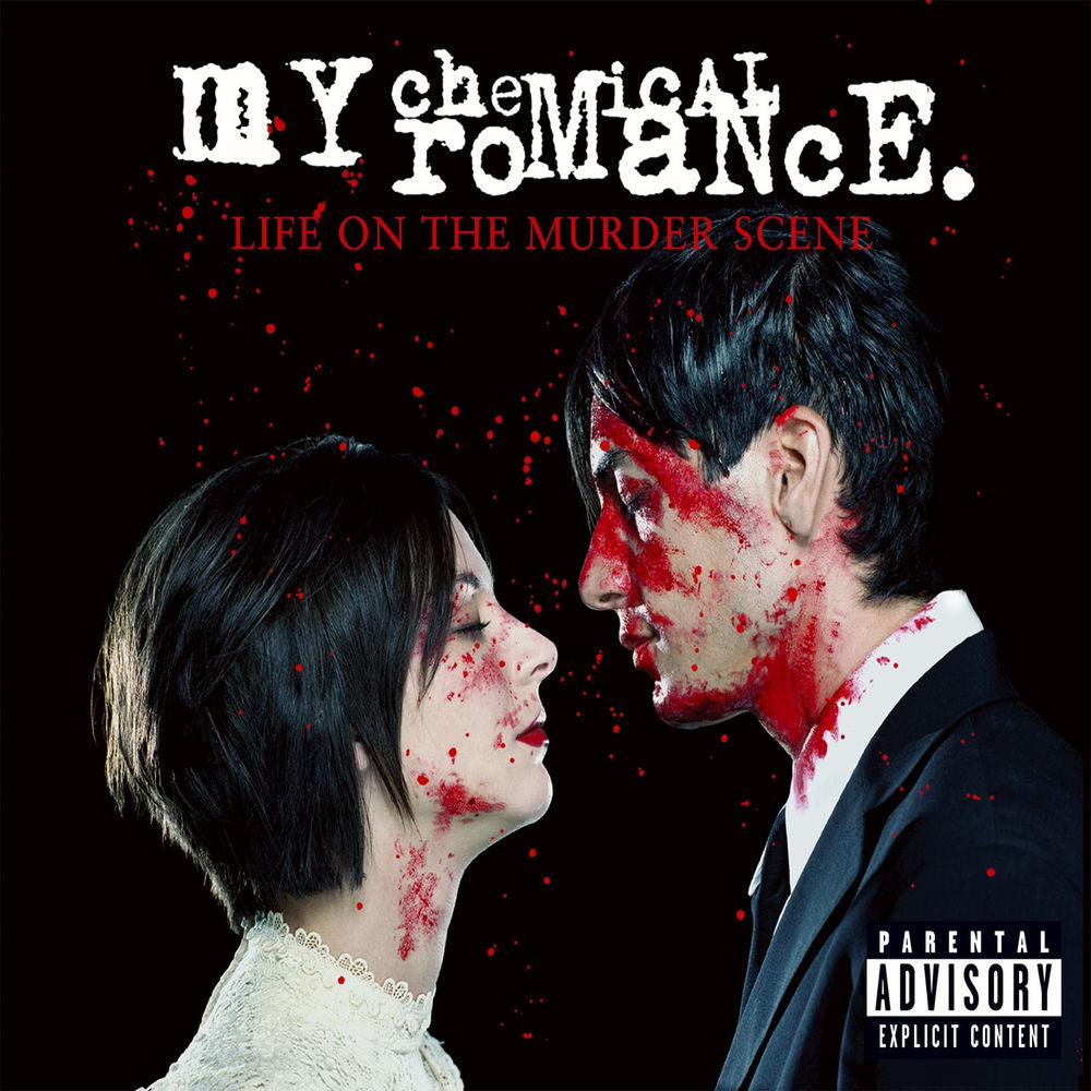 My Chemical Romance – Life on the Murder Scene