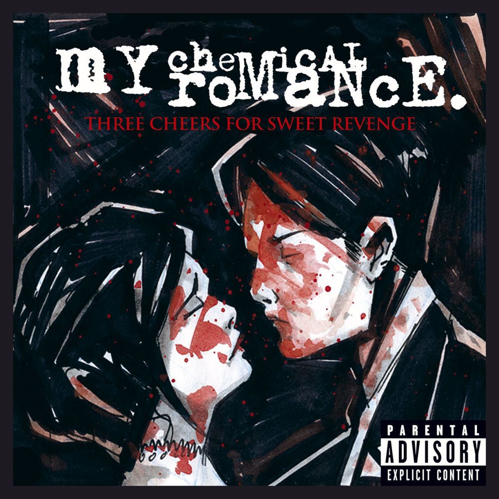 My Chemical Romance – Three Cheers for Sweet Revenge