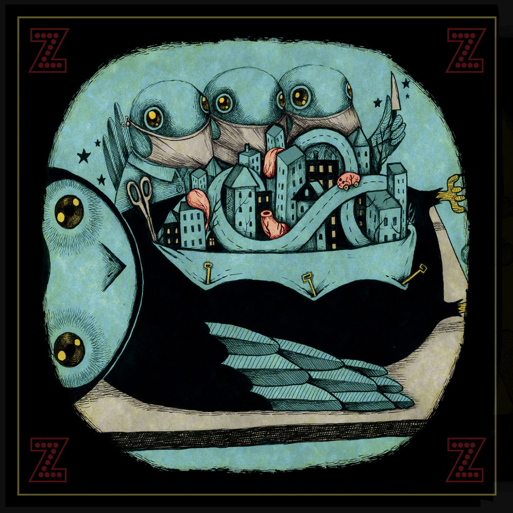 My Morning Jacket – Z