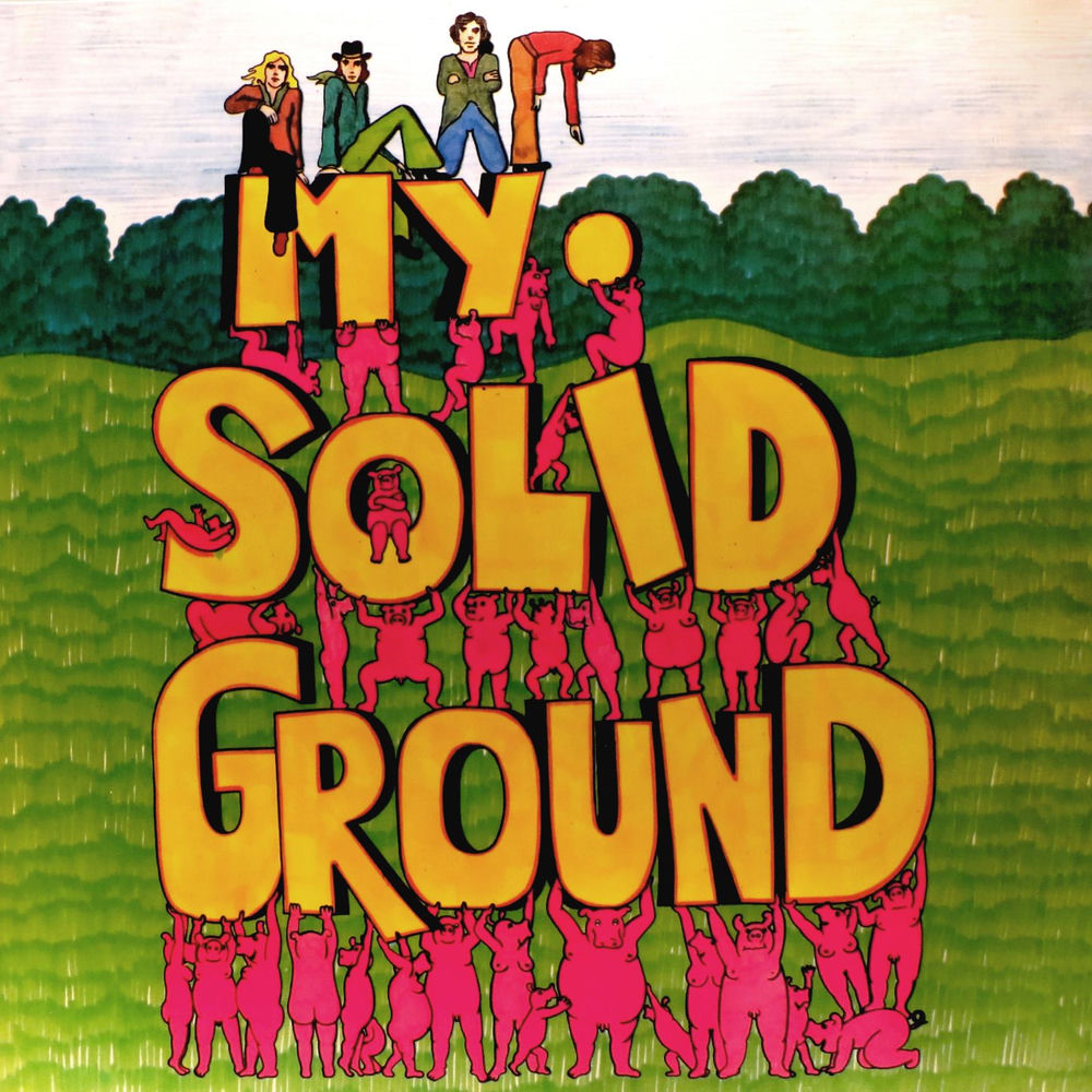 My Solid Ground – My Solid Ground