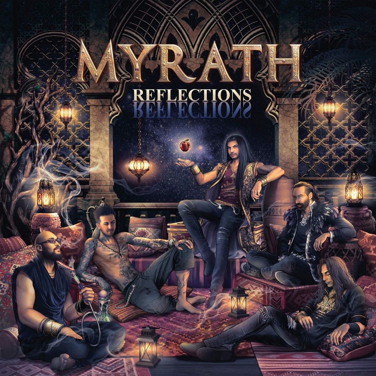 Myrath – Reflections: Best Of