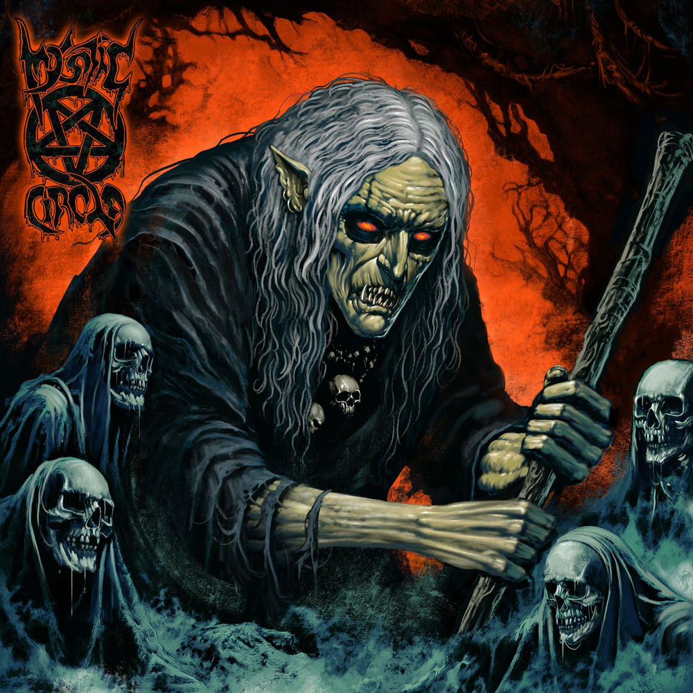 Mystic Circle – Hexenbrand 1486