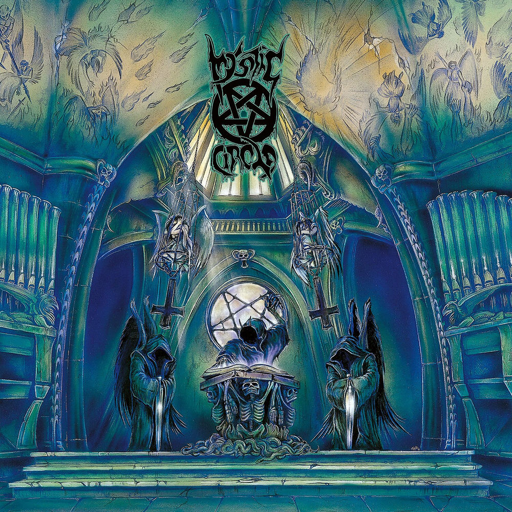 Mystic Circle – Infernal Satanic Verses