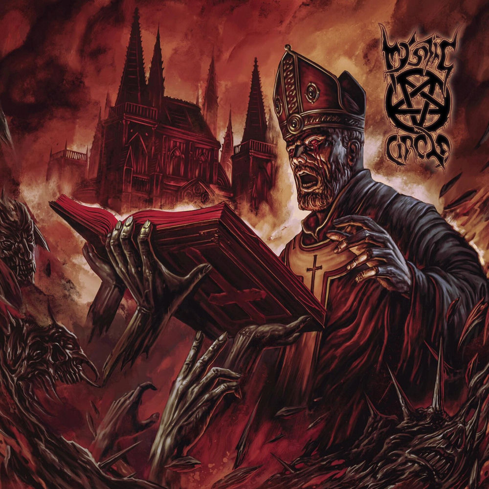 Mystic Circle – Mystic Circle