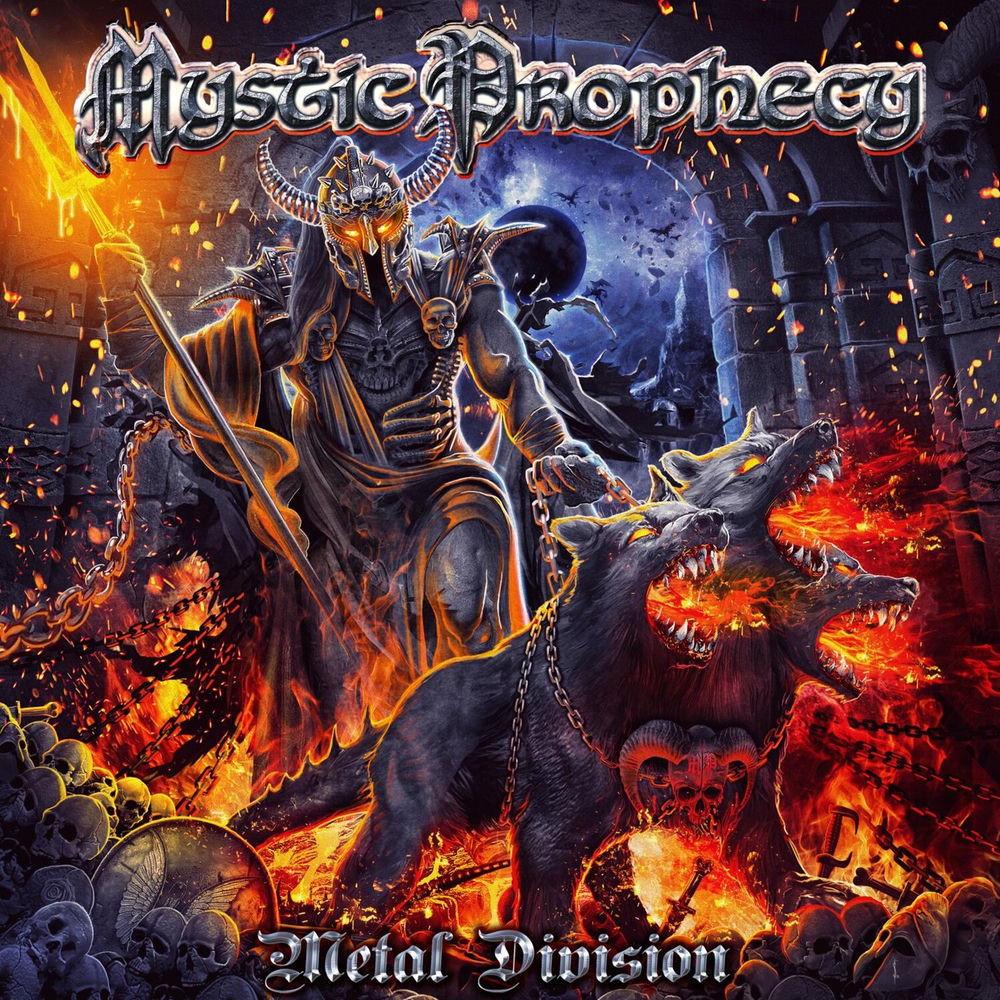Mystic Prophecy – Metal Division