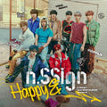 n.SSign – n.SSign 2nd MINI ALBUM 'Happy &'