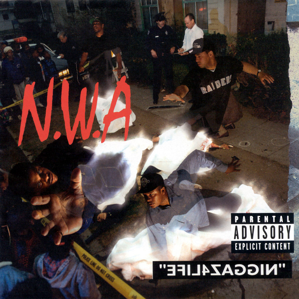 N.W.A – Efil4zaggin