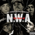 N.W.A – The Best Of N.W.A: The Strength Of Street Knowledge