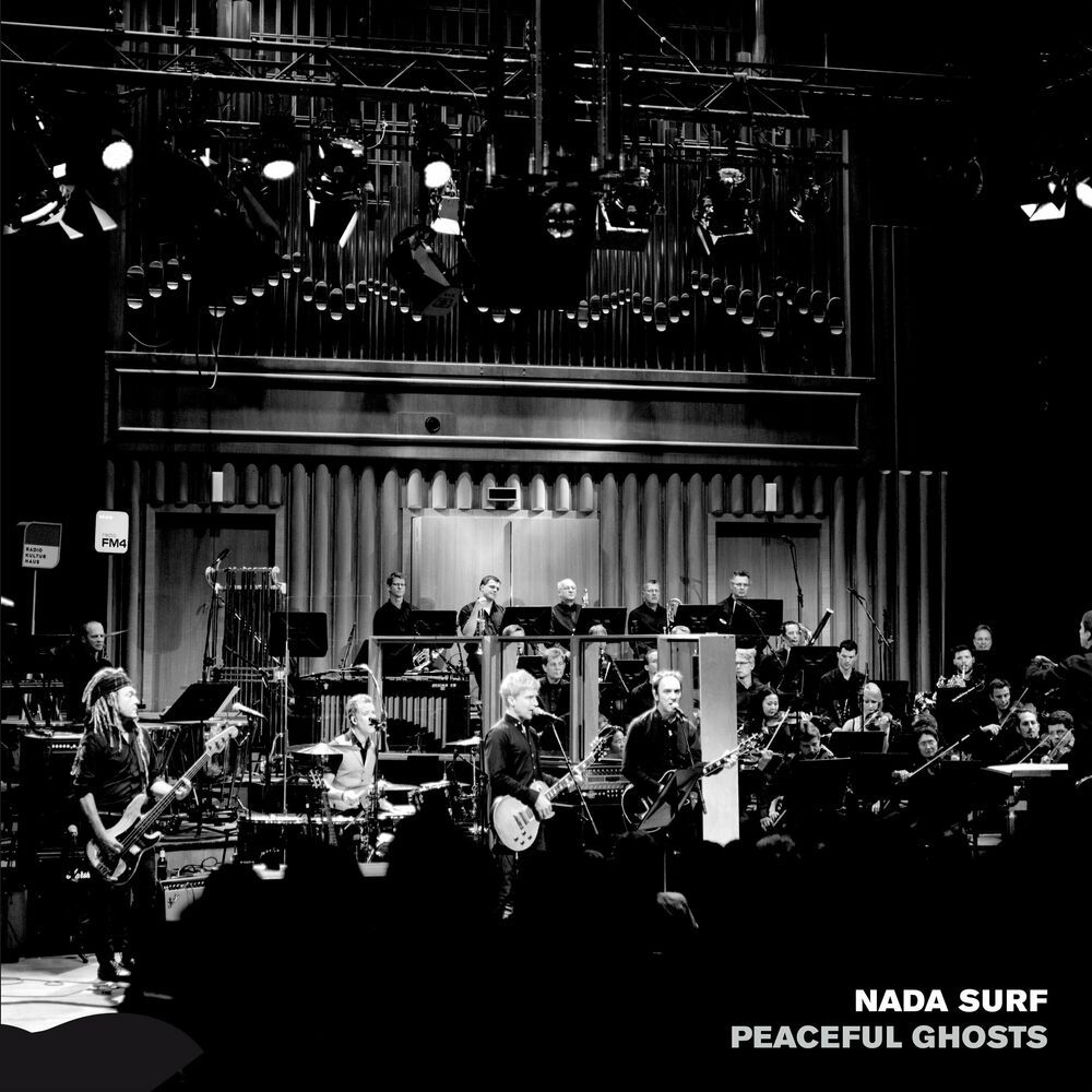 Nada Surf – Peaceful Ghosts (Live)