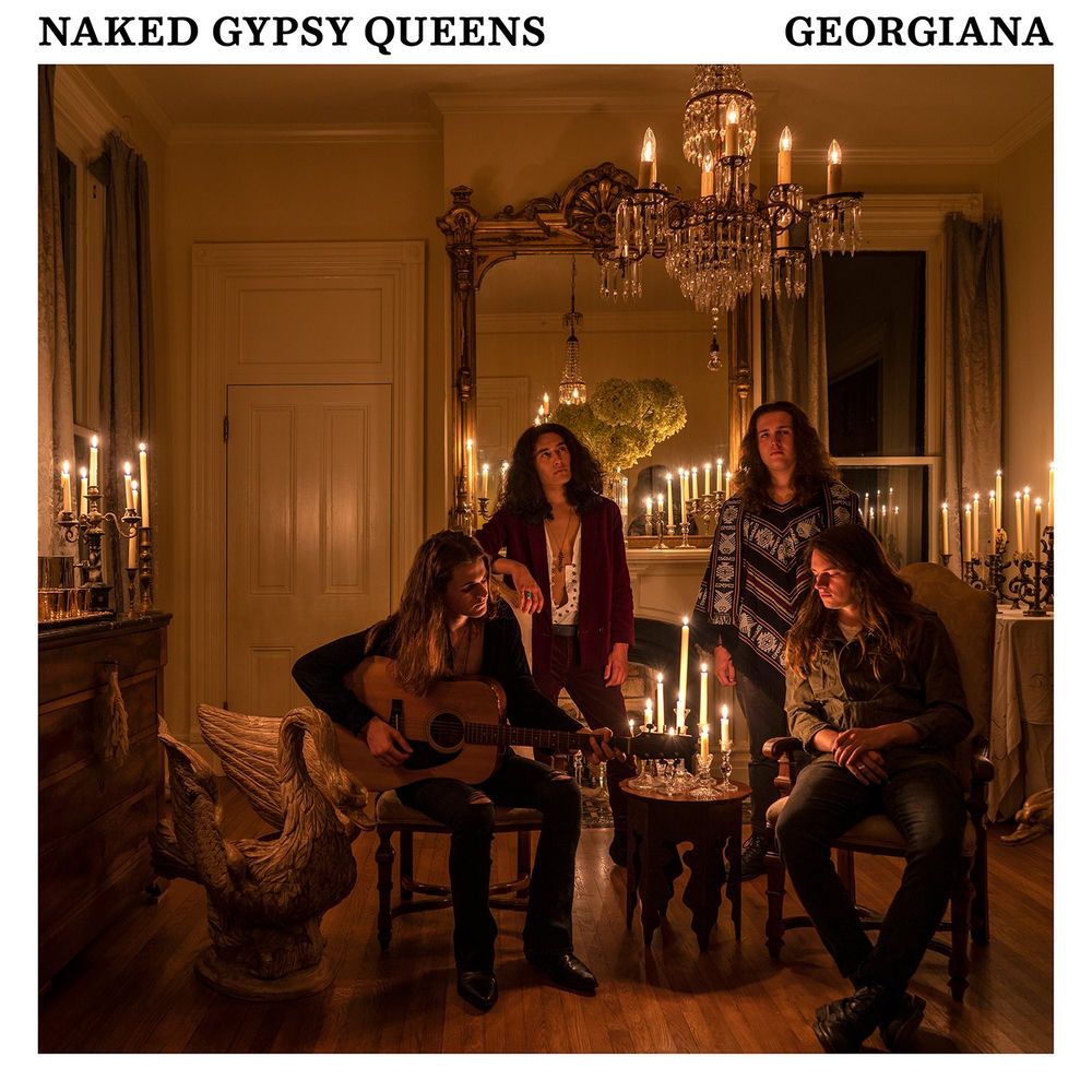 Naked Gypsy Queens – Georgiana