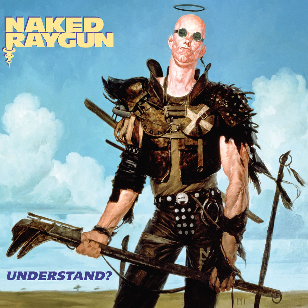 Naked Raygun – Understand? (Remastered)