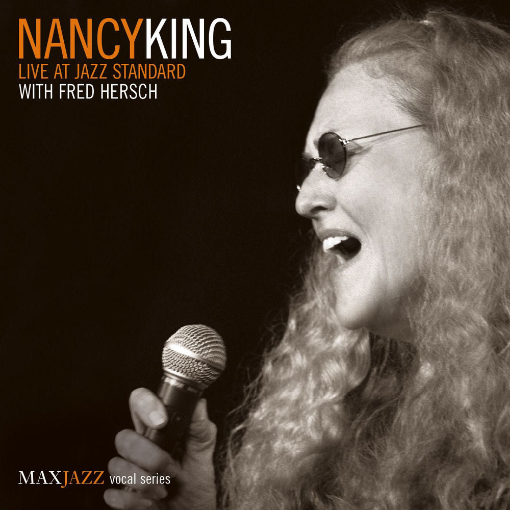 Nancy King – Live at Jazz Standard