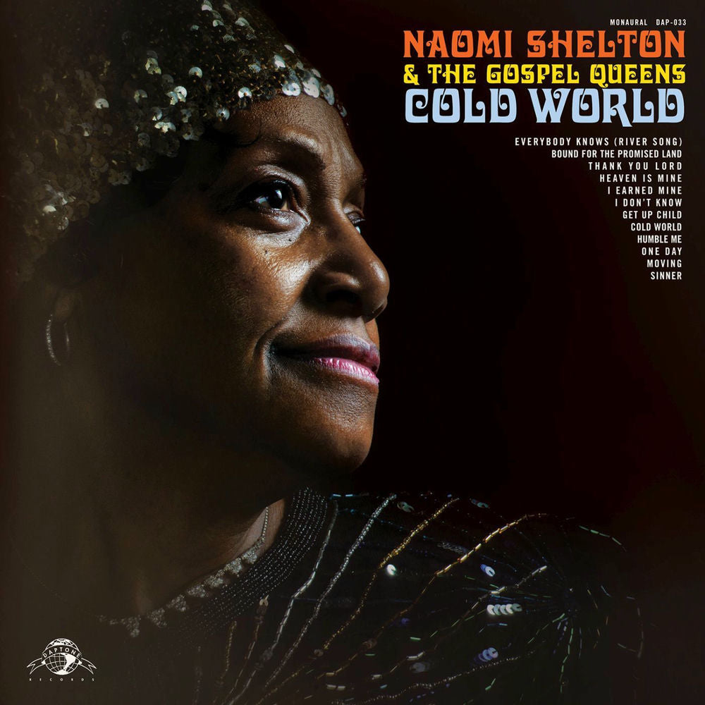 Naomi Shelton – Cold World