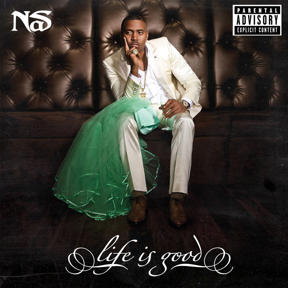 Nas – Life Is Good (Deluxe)