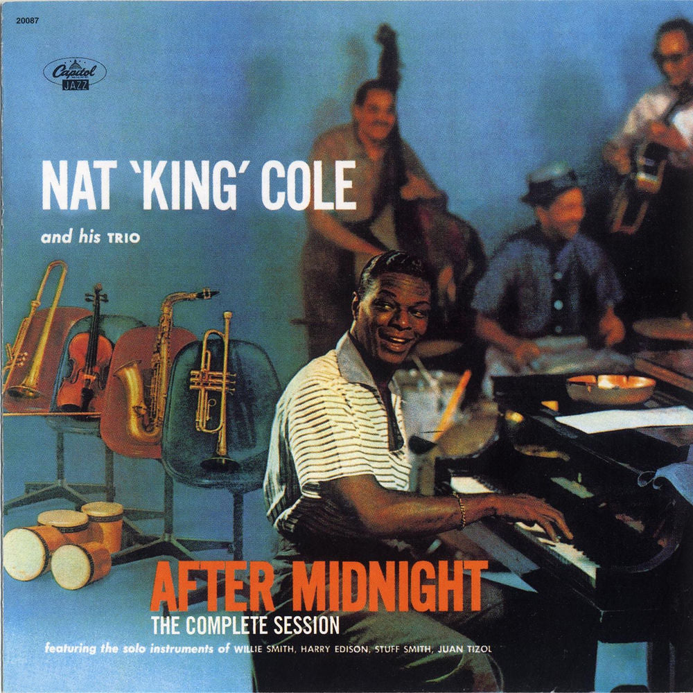 Nat King Cole – After Midnight: The Complete Session