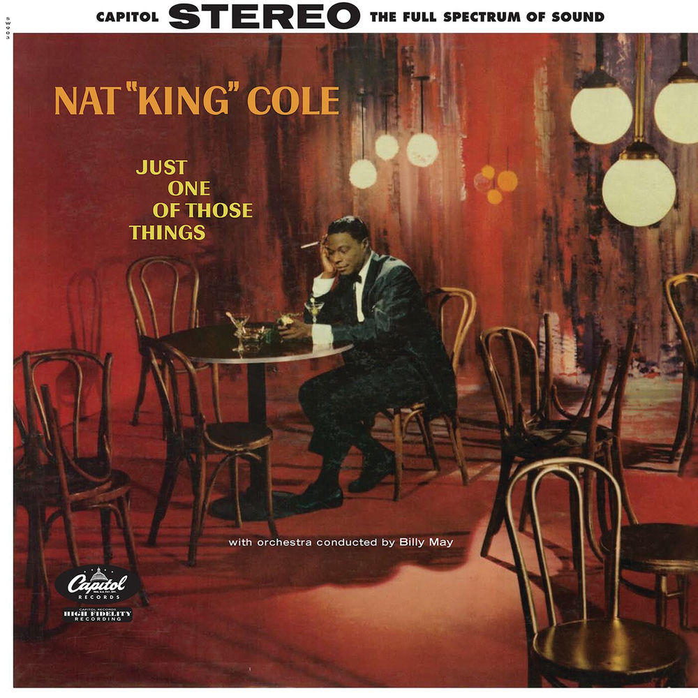 Nat King Cole – Just One Of Those Things