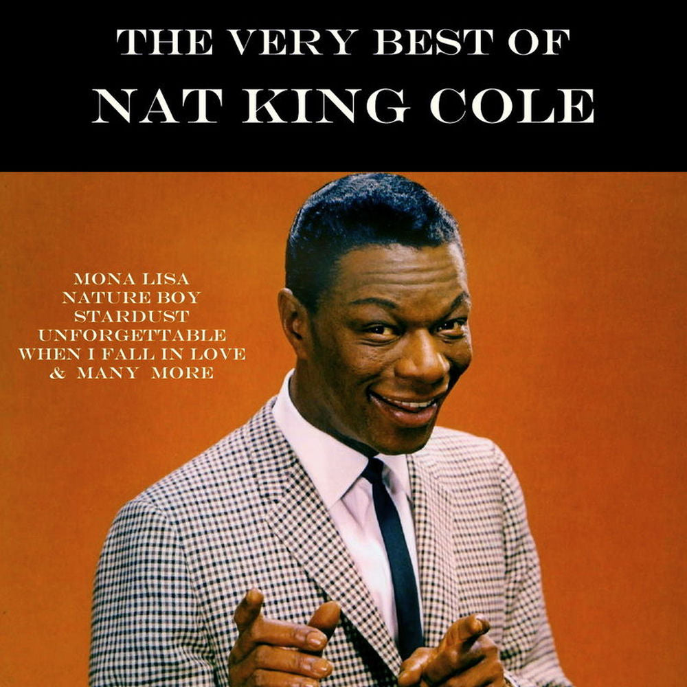 Nat King Cole – The Very Best Of Nat King Cole