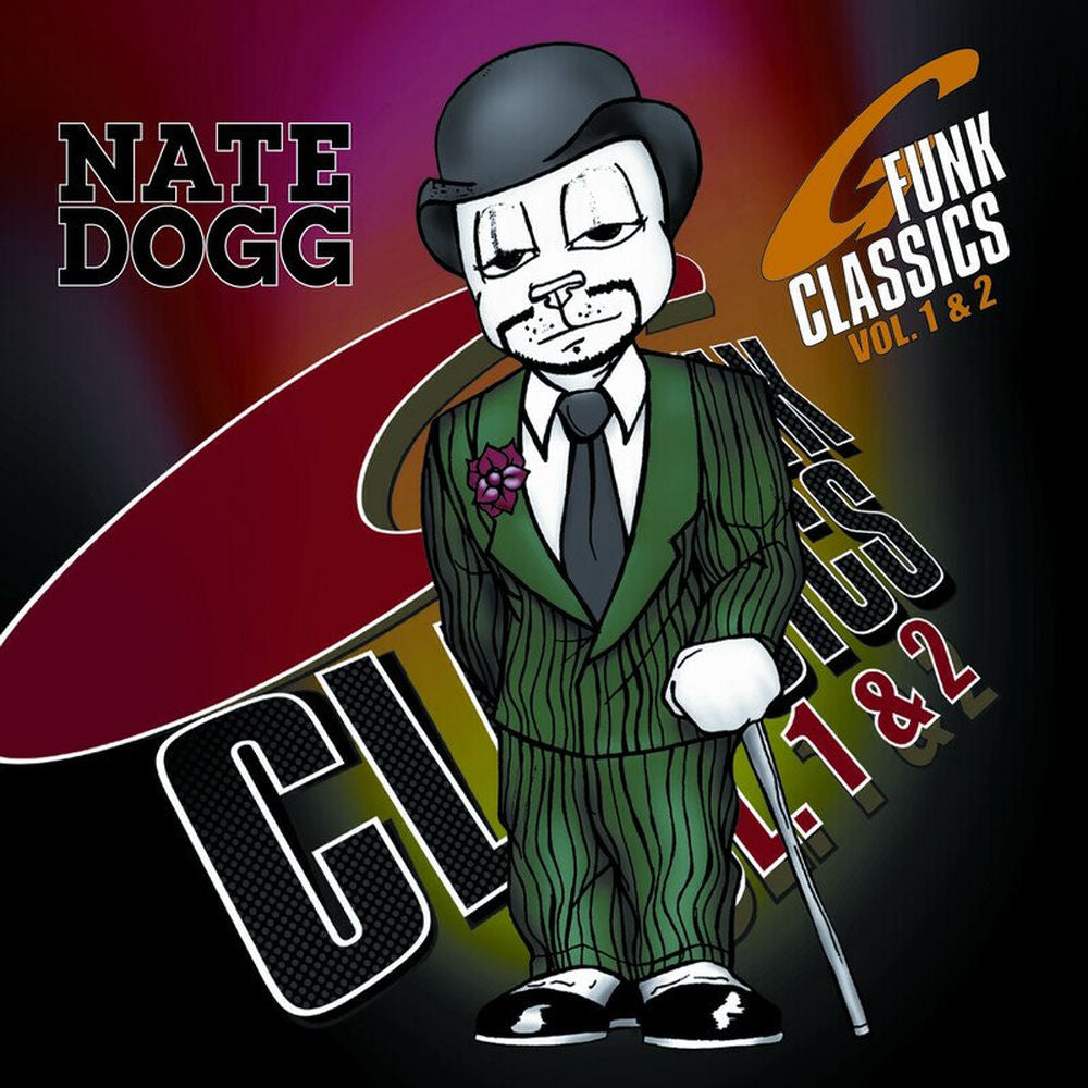 Nate Dogg – G Funk Classics, Vols. 1 & 2