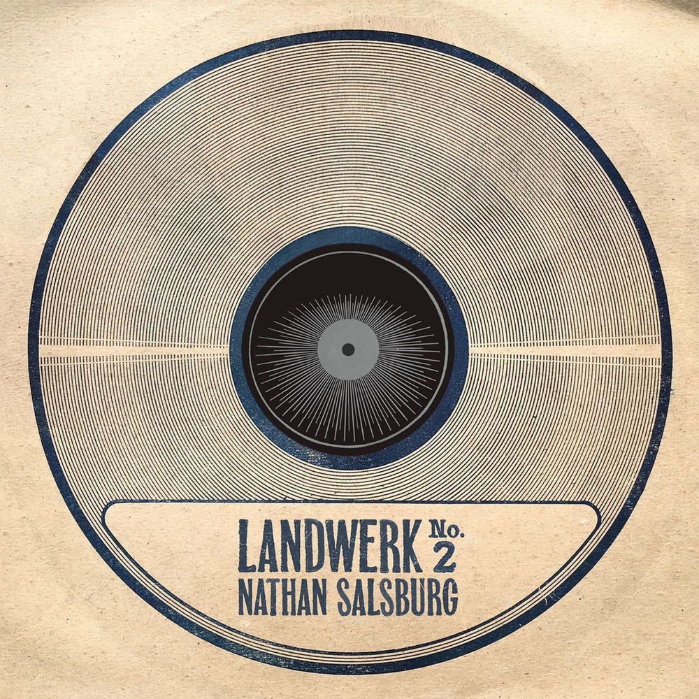 Nathan Salsburg – Landwerk No. 2