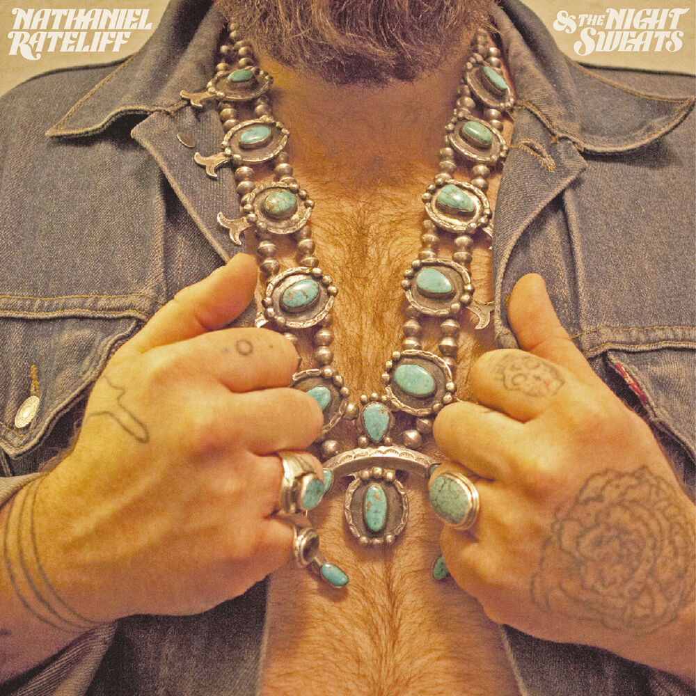 Nathaniel Rateliff & The Night Sweats – Nathaniel Rateliff & The Night Sweats