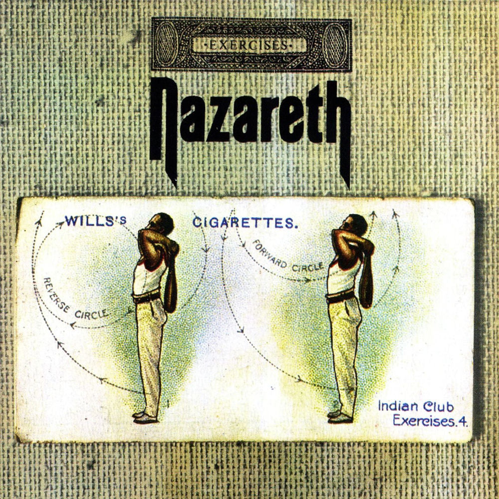 Nazareth – Exercises