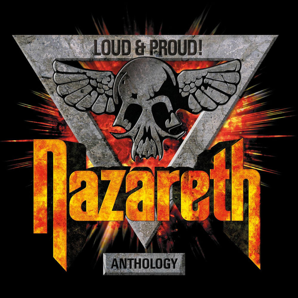 Nazareth – Loud & Proud! Anthology