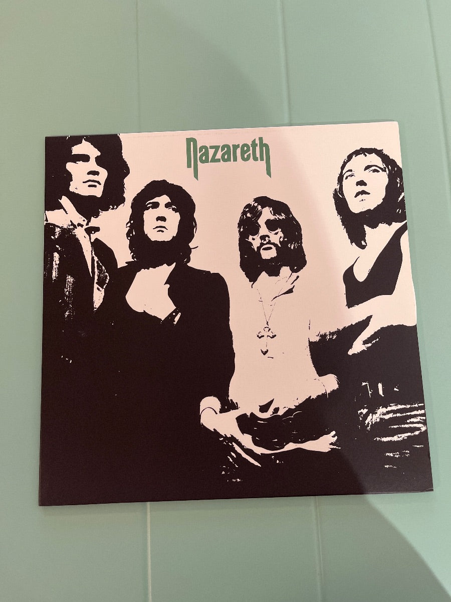 Nazareth – Nazareth (NM/NM)