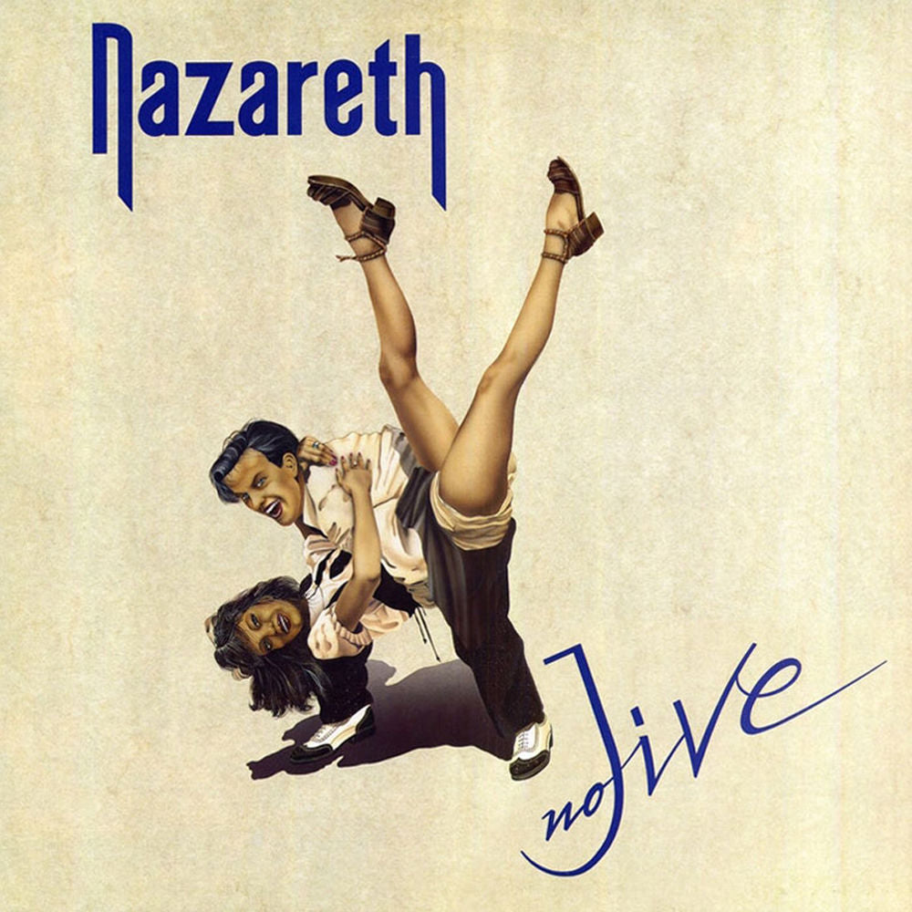 Nazareth – No Jive