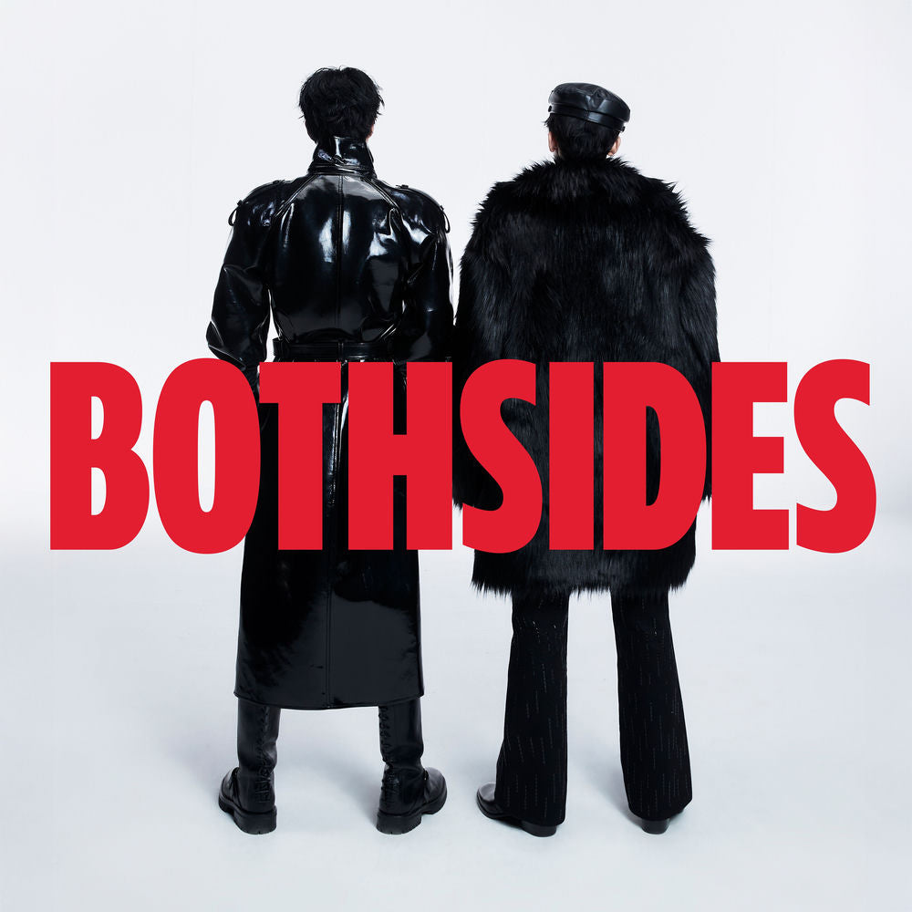 NCT JNJM – BOTH SIDES - The 1st Mini Album