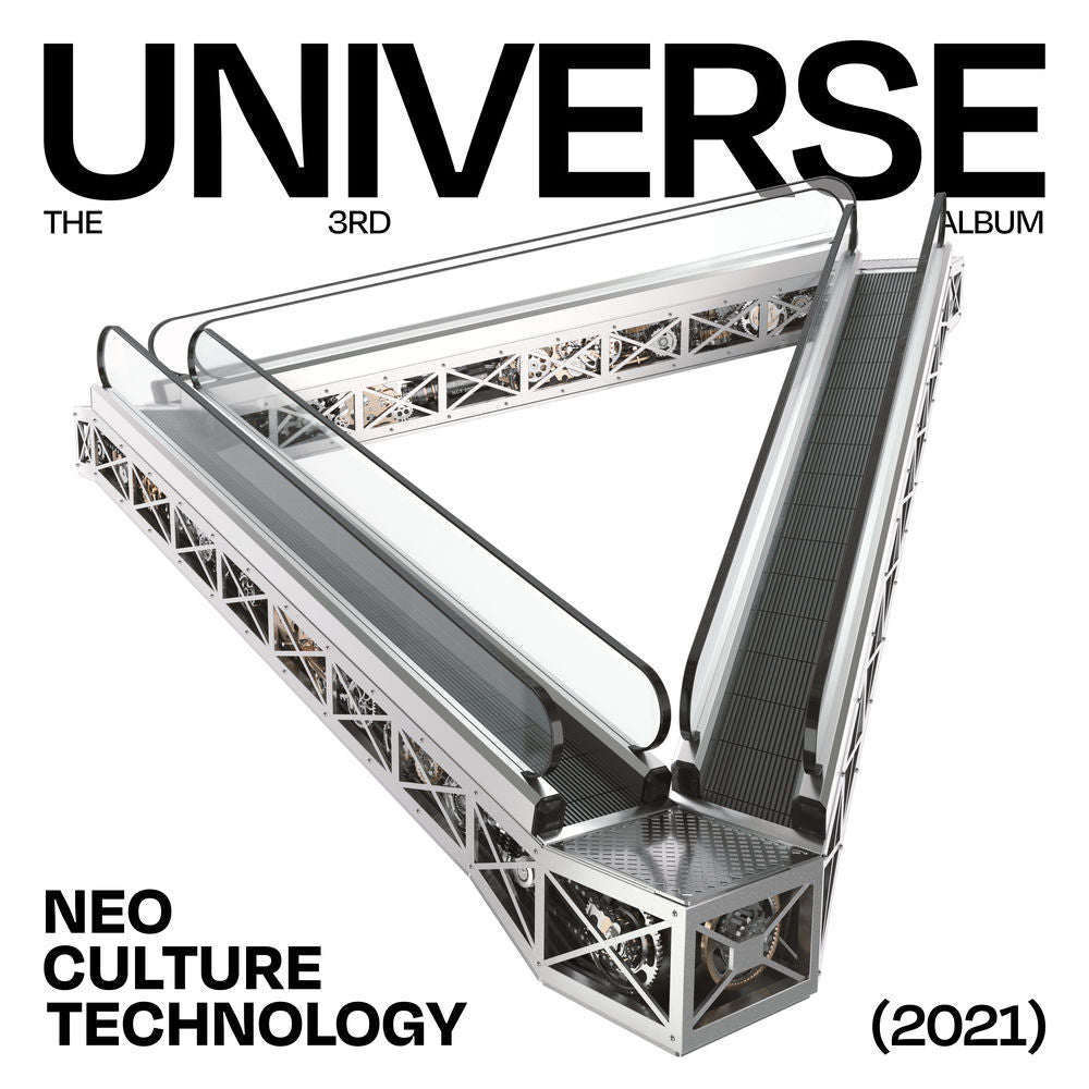 NCT – Universe - The 3rd Album