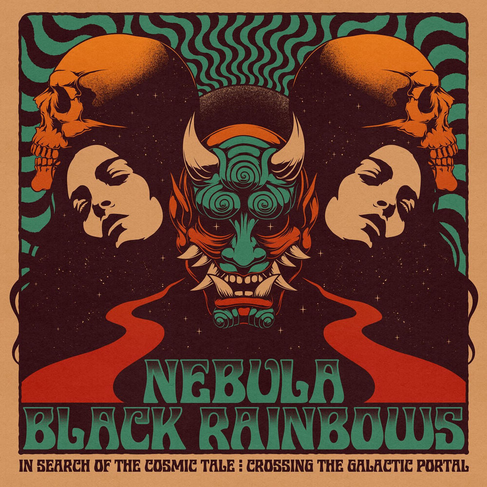 Nebula – In Search Of The Cosmic Tale: Crossing The Galactic Portal