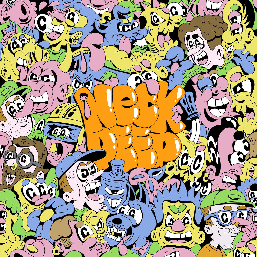 Neck Deep – Neck Deep