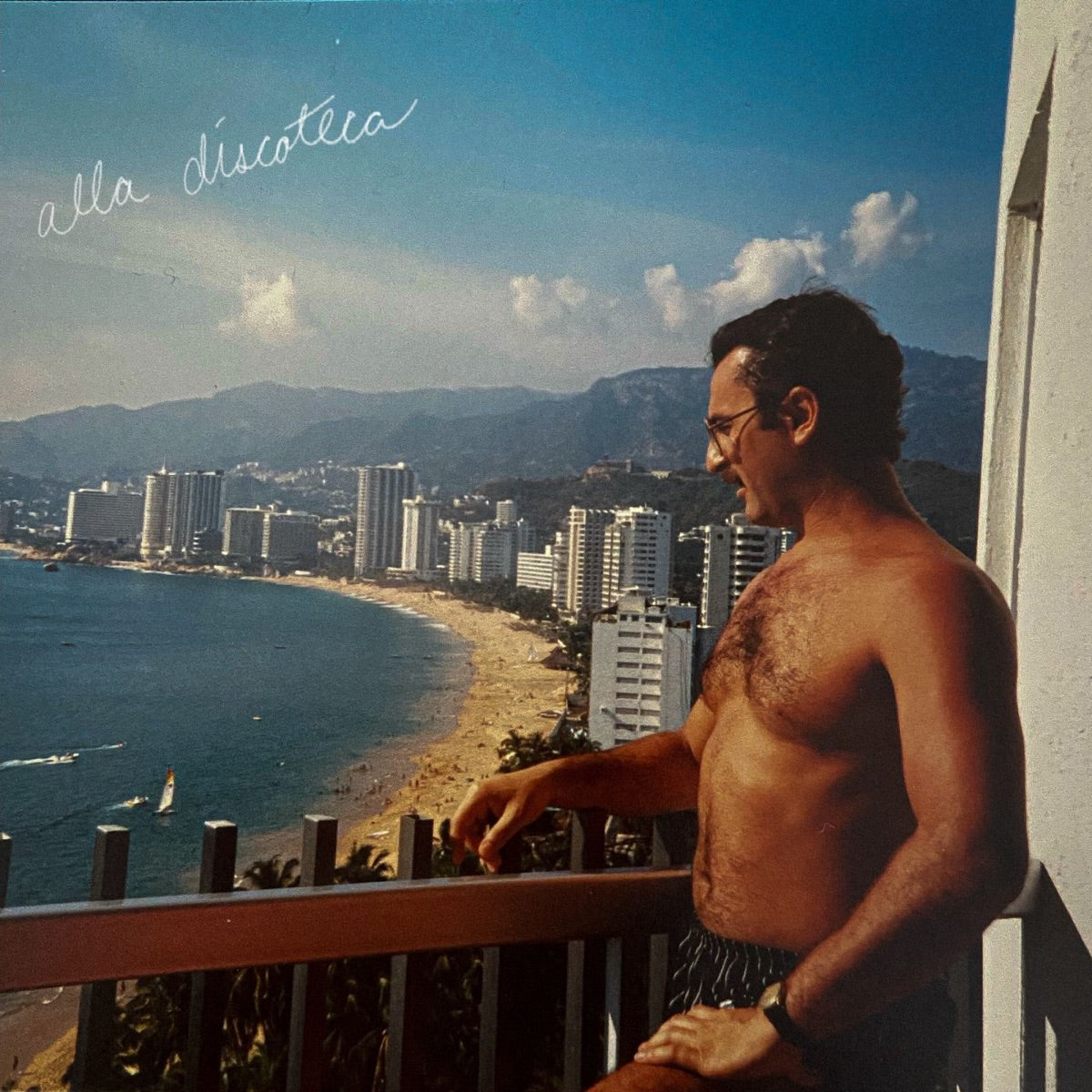 Neighbourly – Alla Discoteca - EP