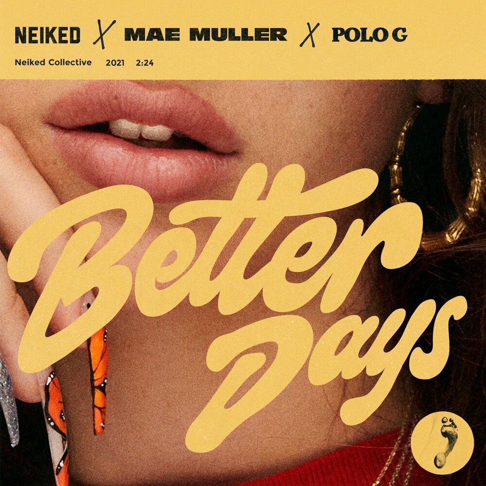 NEIKED – Better Days