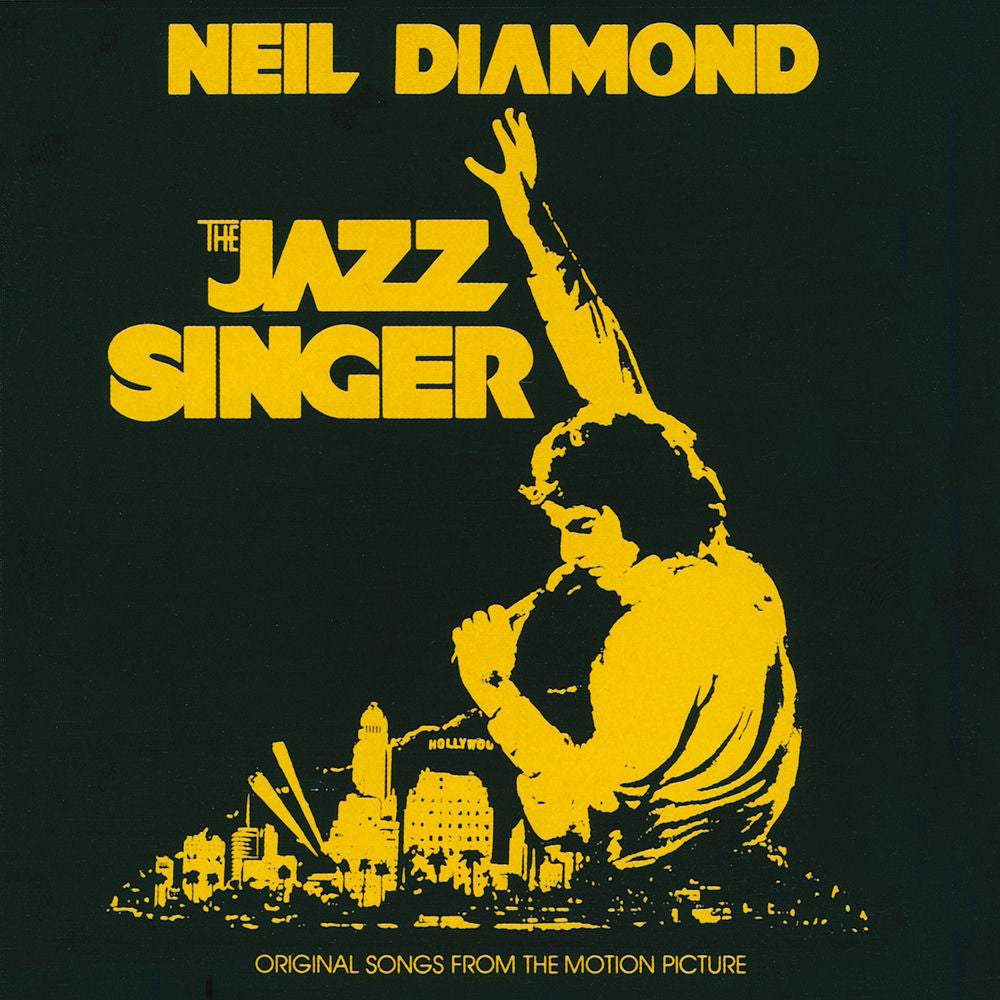 Neil Diamond – The Jazz Singer (Original Songs From The Motion Picture)