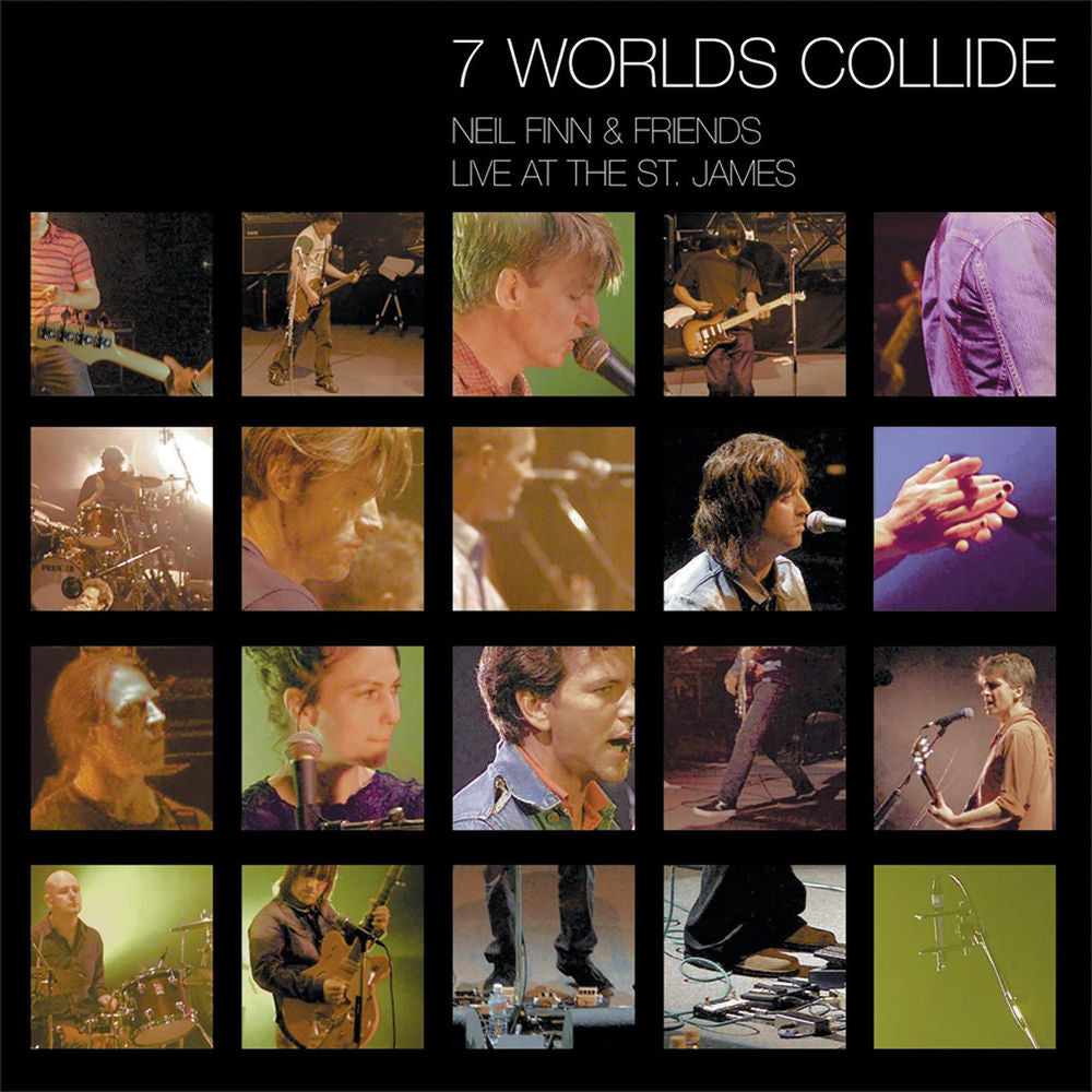 Neil Finn – 7 Worlds Collide (Live at the St. James)