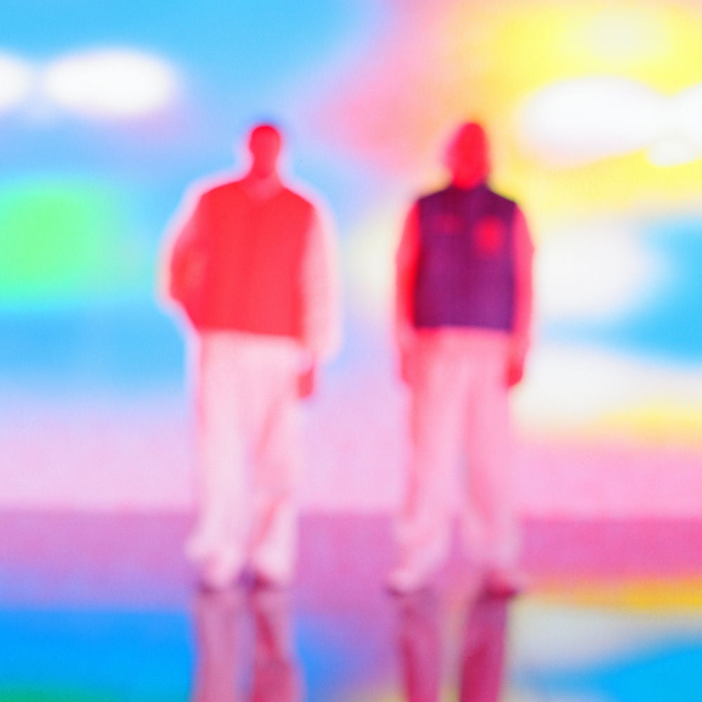 NEIL FRANCES – It's All a Bit Fuzzy