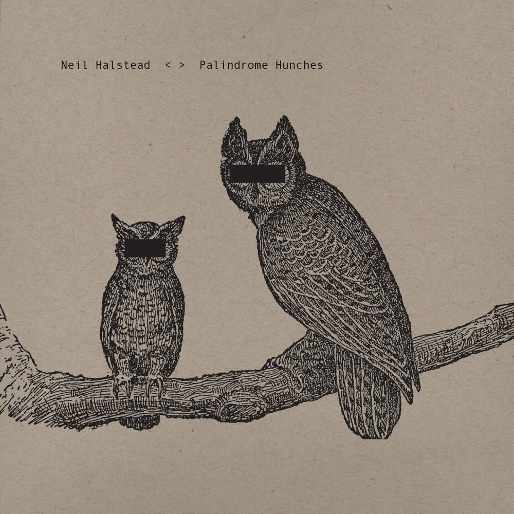 Neil Halstead – Palindrome Hunches