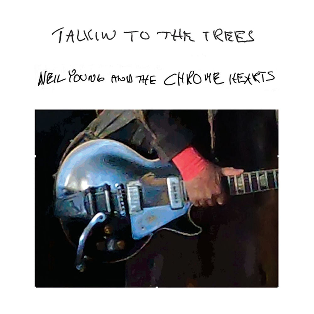Neil Young – Talkin to the Trees