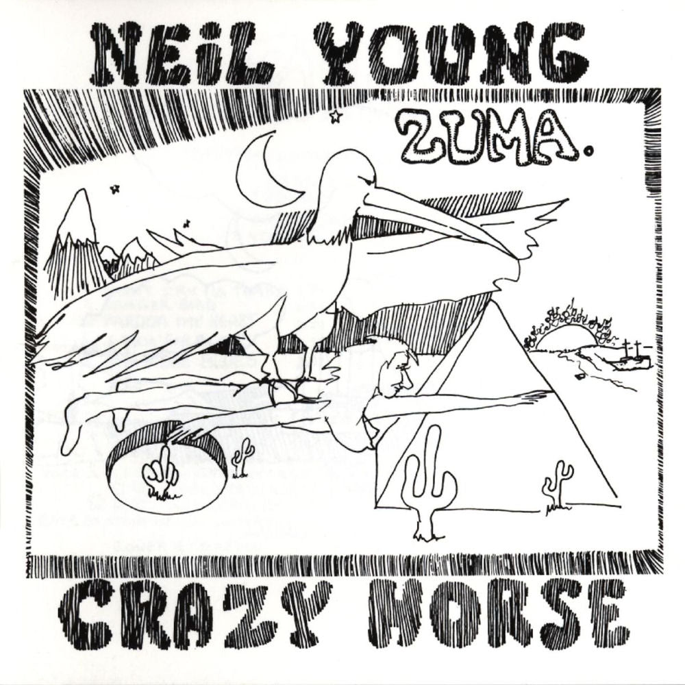 Neil Young – Zuma